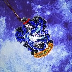 Harry Potter- Ravenclaw keychain- Hand crafted